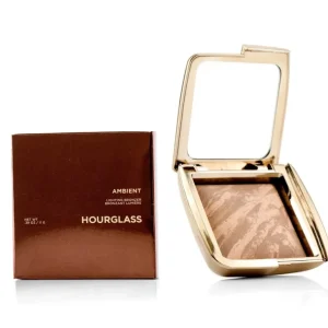 Clearance HourGlass Ambient Lighting Bronzer - # Nude Bronze Light 11g/0.39oz - GlowEssence Care - Embrace the Essence of Radiance with Premium Skincare Solutions