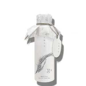 Wash<House of Dohwa Rice Bran Powder Wash 60g - GlowEssence Care - Embrace the Essence of Radiance with Premium Skincare Solutions