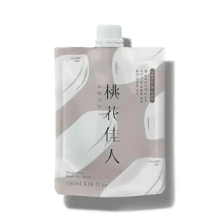 Fashion House of Dohwa White Rice Mask 100ml - GlowEssence Care - Embrace the Essence of Radiance with Premium Skincare Solutions