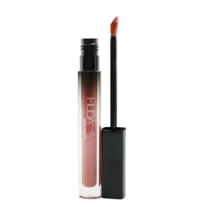 Beauty<Huda Beauty Demi Matte Cream Lipstick - # SHEro 3.6ml/0.12oz - GlowEssence Care - Embrace the Essence of Radiance with Premium Skincare Solutions
