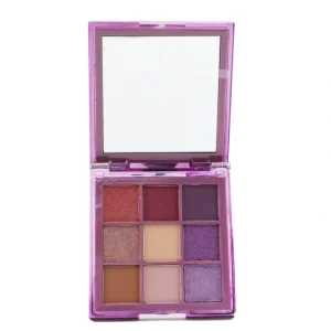 Beauty<Huda Beauty Haze Obsessions Eyeshadow Palette (9x Eyeshadow) - # Purple 5.8g/0.2oz - GlowEssence Care - Embrace the Essence of Radiance with Premium Skincare Solutions