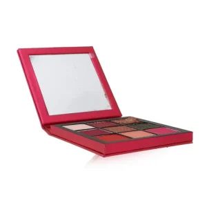 Beauty<Huda Beauty Obsessions Eyeshadow Palette (9x Eyeshadow) - # Ruby 9x1.1g/0.04oz - GlowEssence Care - Embrace the Essence of Radiance with Premium Skincare Solutions
