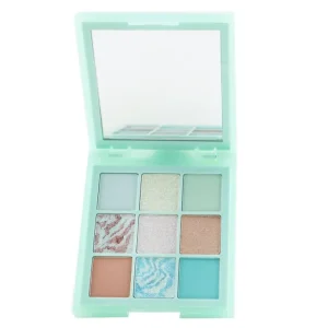 Hot Huda Beauty Pastel Obsessions Eyeshadow Palette (9x Eyeshadow) - # Mint 6.1g/0.21oz - GlowEssence Care - Embrace the Essence of Radiance with Premium Skincare Solutions