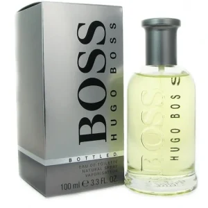 Discount Hugo Boss Bottled EDT 100ml - GlowEssence Care - Embrace the Essence of Radiance with Premium Skincare Solutions