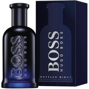 Store Hugo Boss Bottled Night EDT 100ml - GlowEssence Care - Embrace the Essence of Radiance with Premium Skincare Solutions