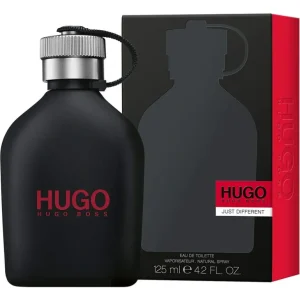 Discount Hugo Boss Just Different EDT 125ml - GlowEssence Care - Embrace the Essence of Radiance with Premium Skincare Solutions