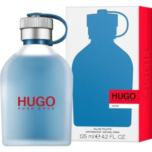 Flash Sale Hugo Boss Now EDT 125ml - GlowEssence Care - Embrace the Essence of Radiance with Premium Skincare Solutions