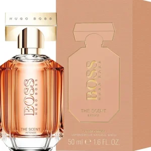 Flash Sale Hugo Boss The Scent For Her Intense EDP 50ml - GlowEssence Care - Embrace the Essence of Radiance with Premium Skincare Solutions
