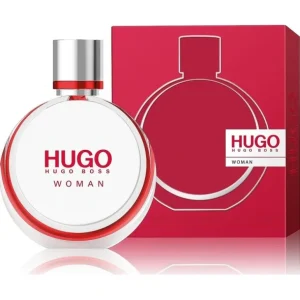 Fashion Hugo Boss Woman EDP 75ml - GlowEssence Care - Embrace the Essence of Radiance with Premium Skincare Solutions