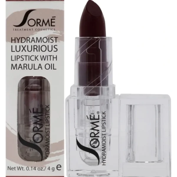 Lip-care<Hydramoist Lipstick - Vibes by Sorme Cosmetics for Women - 0.14 oz Lipstick - GlowEssence Care - Embrace the Essence of Radiance with Premium Skincare Solutions