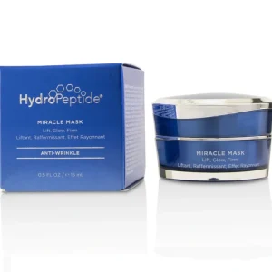 Best HydroPeptide Miracle Mask - Lift, Glow, Firm 30ml/1oz - GlowEssence Care - Embrace the Essence of Radiance with Premium Skincare Solutions