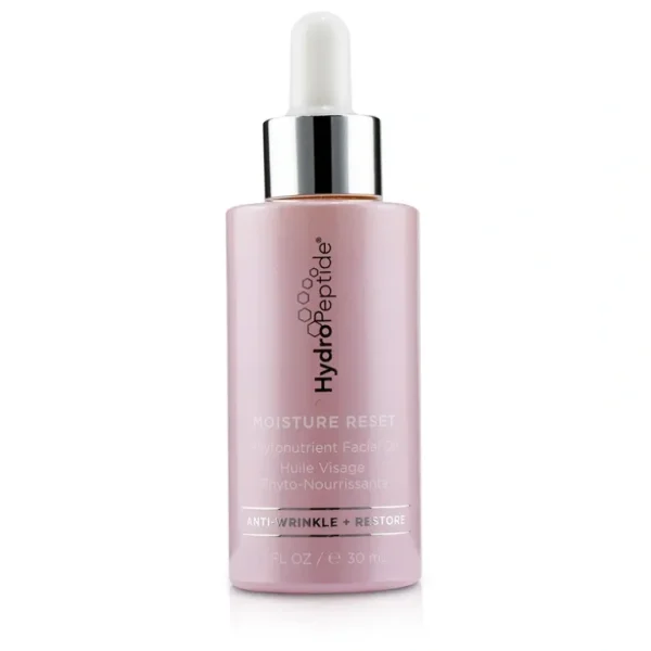 New HydroPeptide Moisture Reset Phytonutrient Facial Oil (Exp. Date: 01/2023) 30ml/1oz - GlowEssence Care - Embrace the Essence of Radiance with Premium Skincare Solutions