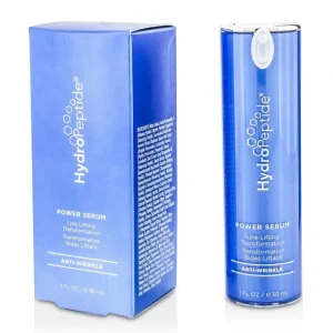 Discount HydroPeptide Power Serum Line Lifting Transformation 30ml/1oz - GlowEssence Care - Embrace the Essence of Radiance with Premium Skincare Solutions