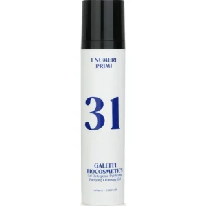 New I Numeri Primi N.31 Purifying Cleansing Gel 100ml/3.38oz - GlowEssence Care - Embrace the Essence of Radiance with Premium Skincare Solutions