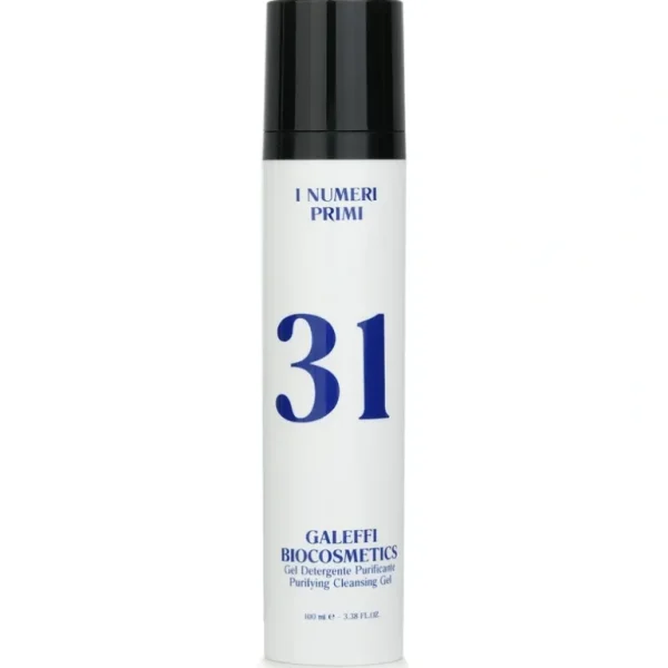 New I Numeri Primi N.31 Purifying Cleansing Gel 100ml/3.38oz - GlowEssence Care - Embrace the Essence of Radiance with Premium Skincare Solutions