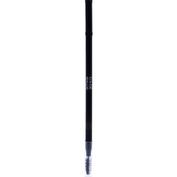 Hot Idyllic Powder Eyebrow Pencil - 60 Soft Black by GA-DE for Women - 0.09 oz Eyebrow Pencil - GlowEssence Care - Embrace the Essence of Radiance with Premium Skincare Solutions