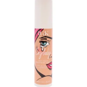Best Sale IGK Crybaby AntiFrizz Smoothing Serum by IGK for Unisex - 1.5 oz Serum - GlowEssence Care - Embrace the Essence of Radiance with Premium Skincare Solutions