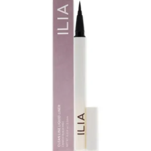 Beauty<ILIA Beauty Clean Line Liquid Liner - Midnight Express by ILIA Beauty for Women - 0.01 oz Eyeliner - GlowEssence Care - Embrace the Essence of Radiance with Premium Skincare Solutions
