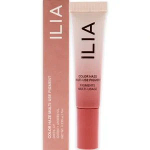 Beauty<ILIA Beauty Color Haze Multi-Use Pigment - Temptation by ILIA Beauty for Women - 0.23 oz Lipstick - GlowEssence Care - Embrace the Essence of Radiance with Premium Skincare Solutions