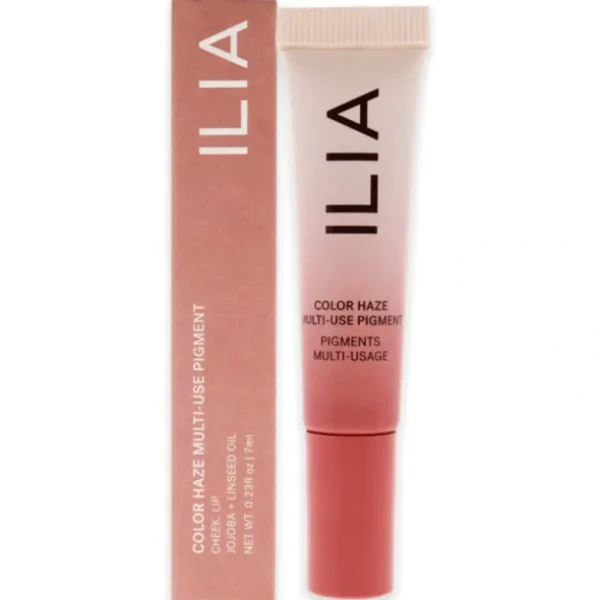 Beauty<ILIA Beauty Color Haze Multi-Use Pigment - Temptation by ILIA Beauty for Women - 0.23 oz Lipstick - GlowEssence Care - Embrace the Essence of Radiance with Premium Skincare Solutions