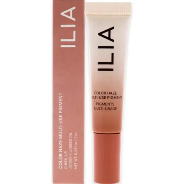Beauty<ILIA Beauty Color Haze Multi-Use Pigment - Waking Up by ILIA Beauty for Women - 0.23 oz Lipstick - GlowEssence Care - Embrace the Essence of Radiance with Premium Skincare Solutions