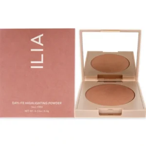 Beauty<ILIA Beauty DayLite Highlighting Powder - Starstruck Deep Rose Gold by ILIA Beauty for Women - 0.42 oz Highlighter - GlowEssence Care - Embrace the Essence of Radiance with Premium Skincare Solutions