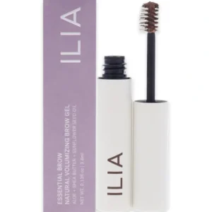 Beauty<ILIA Beauty Essential Brow Gel - Blonde by ILIA Beauty for Women - 0.13 oz Eyebrow Gel - GlowEssence Care - Embrace the Essence of Radiance with Premium Skincare Solutions