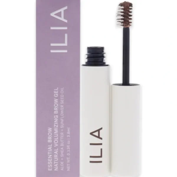 Beauty<ILIA Beauty Essential Brow Gel - Blonde by ILIA Beauty for Women - 0.13 oz Eyebrow Gel - GlowEssence Care - Embrace the Essence of Radiance with Premium Skincare Solutions