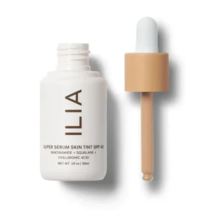 Store ILIA Beauty Super Serum Skin Tint Foundation SPF 40 - ST5 Bom Bom by ILIA Beauty for Women - 1 oz Foundation - GlowEssence Care - Embrace the Essence of Radiance with Premium Skincare Solutions