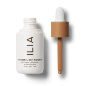 Outlet ILIA Beauty Super Serum Skin Tint Foundation SPF 40 - ST12 Kokkini by ILIA Beauty for Women - 1 oz Foundation - GlowEssence Care - Embrace the Essence of Radiance with Premium Skincare Solutions