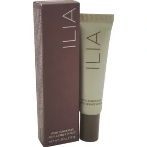 Beauty<ILIA Beauty Vivid Concealer - # C6 Clove by ILIA Beauty for Women - 0.5 oz Concealer - GlowEssence Care - Embrace the Essence of Radiance with Premium Skincare Solutions