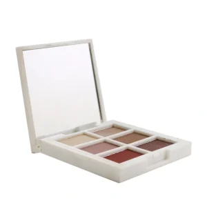 Best Sale ILIA The Necessary Eyeshadow Palette (6x Eyeshadow) - # Cool Nude 6x1.5g/0.05oz - GlowEssence Care - Embrace the Essence of Radiance with Premium Skincare Solutions