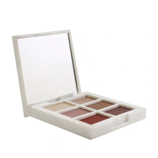 Best Sale ILIA The Necessary Eyeshadow Palette (6x Eyeshadow) - # Cool Nude 6x1.5g/0.05oz - GlowEssence Care - Embrace the Essence of Radiance with Premium Skincare Solutions