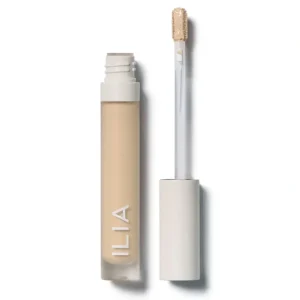 Beauty<ILIA True Skin Serum Concealer - SC1 Chicory by ILIA Beauty for Women - 0.16 oz Concealer - GlowEssence Care - Embrace the Essence of Radiance with Premium Skincare Solutions