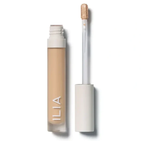 Beauty<ILIA True Skin Serum Concealer - SC2 Yucca by ILIA Beauty for Women - 0.16 oz Concealer - GlowEssence Care - Embrace the Essence of Radiance with Premium Skincare Solutions