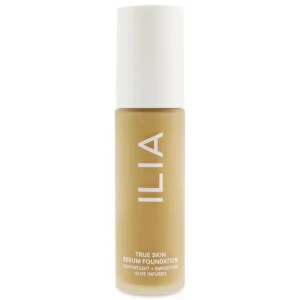 Hot ILIA True Skin Serum Foundation - # SF8.5 Bedarra 30ml/1oz - GlowEssence Care - Embrace the Essence of Radiance with Premium Skincare Solutions