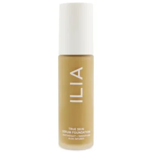 Complexion-care<ILIA True Skin Serum Foundation - # SF9 Maraca 30ml/1oz - GlowEssence Care - Embrace the Essence of Radiance with Premium Skincare Solutions