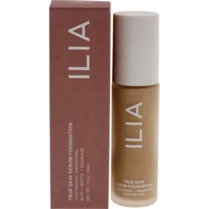 Flash Sale ILIA True Skin Serum Foundation - SF2 Tavarua by ILIA Beauty for Women - 1 oz Foundation - GlowEssence Care - Embrace the Essence of Radiance with Premium Skincare Solutions