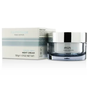 Best Sale Iluminage Youth Cell Night Cream 50ml/1.7oz - GlowEssence Care - Embrace the Essence of Radiance with Premium Skincare Solutions
