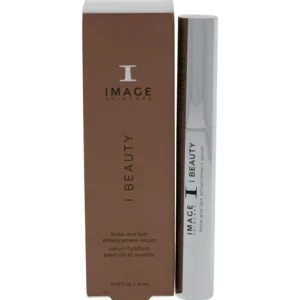 Beauty<Image I Beauty Brow and Lash Enhancement Serum by Image for Women - 0.14 oz Serum - GlowEssence Care - Embrace the Essence of Radiance with Premium Skincare Solutions