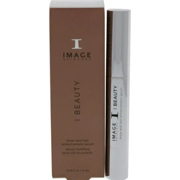 Beauty<Image I Beauty Brow and Lash Enhancement Serum by Image for Women - 0.14 oz Serum - GlowEssence Care - Embrace the Essence of Radiance with Premium Skincare Solutions