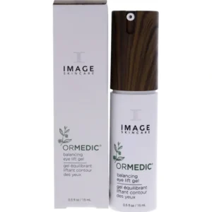 Lip-care<Image Ormedic Balancing Eye Lift Gel by Image for Unisex - 0.5 oz Gel - GlowEssence Care - Embrace the Essence of Radiance with Premium Skincare Solutions