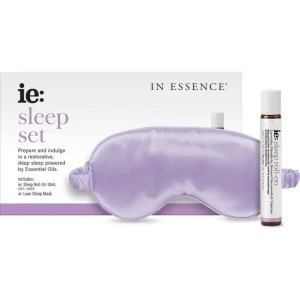 Beauty<In Essence i.e. Sleep Set - GlowEssence Care - Embrace the Essence of Radiance with Premium Skincare Solutions