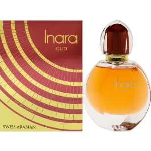 Discount Inara Oud by Swiss Arabian for Women - 1.86 oz EDP Spray - GlowEssence Care - Embrace the Essence of Radiance with Premium Skincare Solutions