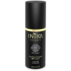 Wash<Inika Organic BB Cream 30ml - Beige - GlowEssence Care - Embrace the Essence of Radiance with Premium Skincare Solutions