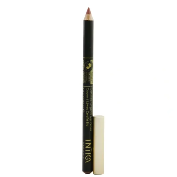 Lip-care<INIKA Organic Certified Organic Lip Pencil - # 05 Buff 1.2g/0.04oz - GlowEssence Care - Embrace the Essence of Radiance with Premium Skincare Solutions