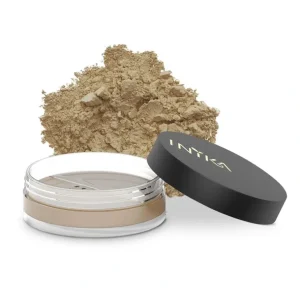 Store Inika Organic Loose Mineral Foundation SPF25 8g Nurture - GlowEssence Care - Embrace the Essence of Radiance with Premium Skincare Solutions