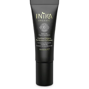 Cheap Inika Organic Perfection Concealer 10ml - Medium - GlowEssence Care - Embrace the Essence of Radiance with Premium Skincare Solutions