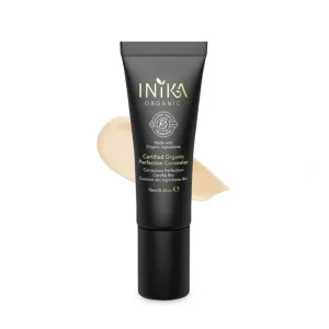 Fashion Inika Organic Perfection Concealer 10ml Light - GlowEssence Care - Embrace the Essence of Radiance with Premium Skincare Solutions