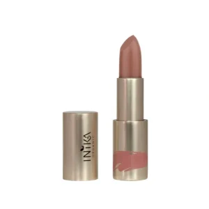 Cheap Inika Organic Vegan Lipstick 4.2g - Soft Coral - GlowEssence Care - Embrace the Essence of Radiance with Premium Skincare Solutions